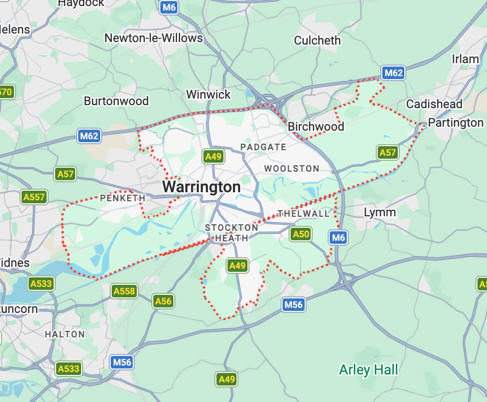 warrington