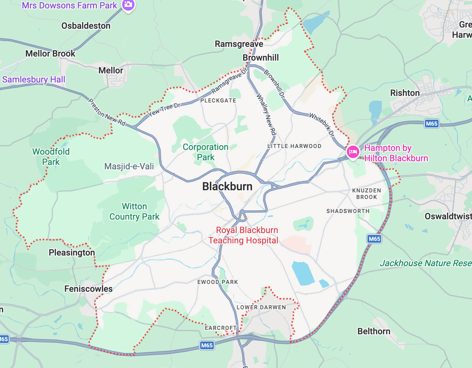 Blackburn