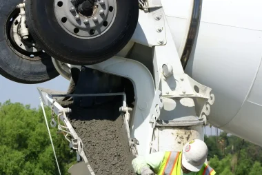Ready-Mix Concrete